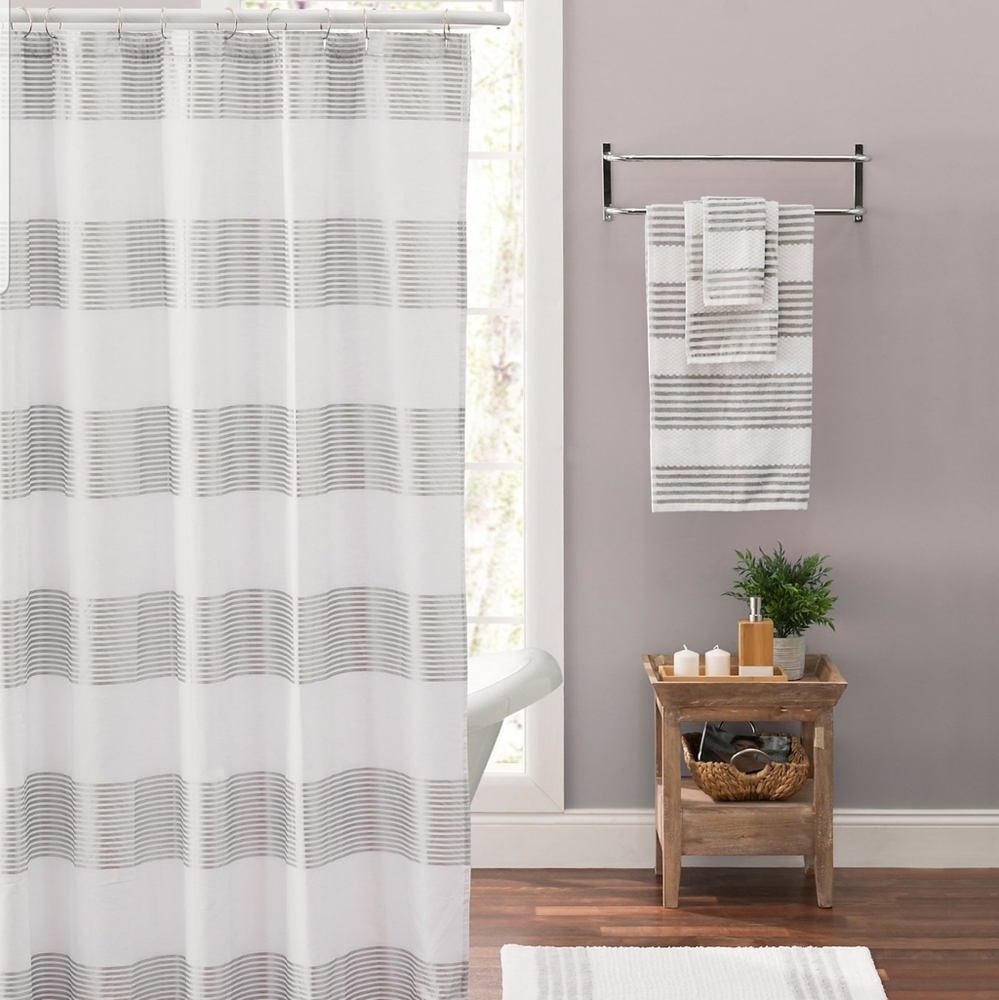 Caro Home Shower Curtain